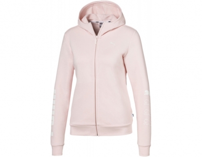 Puma Sweat C/ Capuz Rebel W